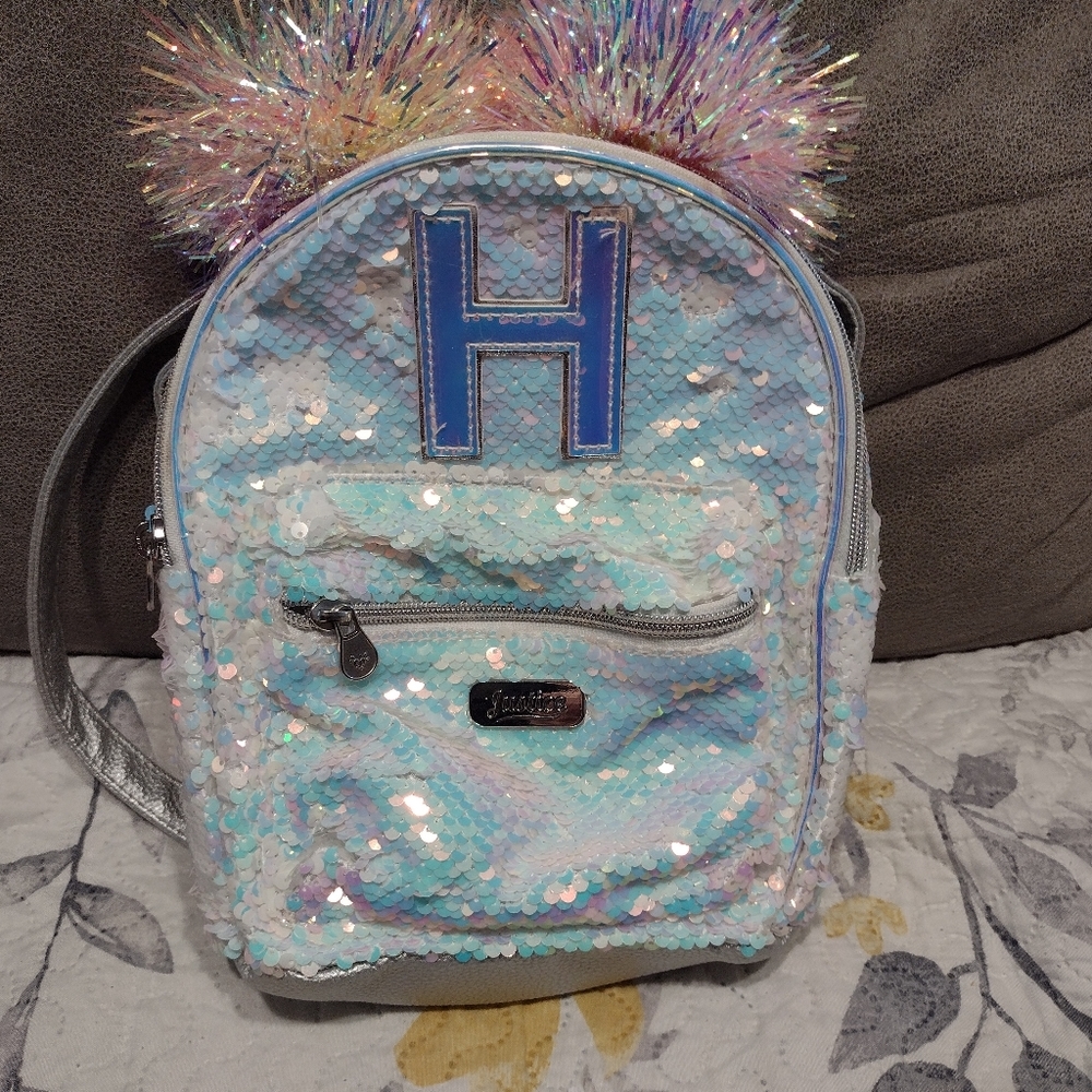 Justice Sequence Mini Back Pack